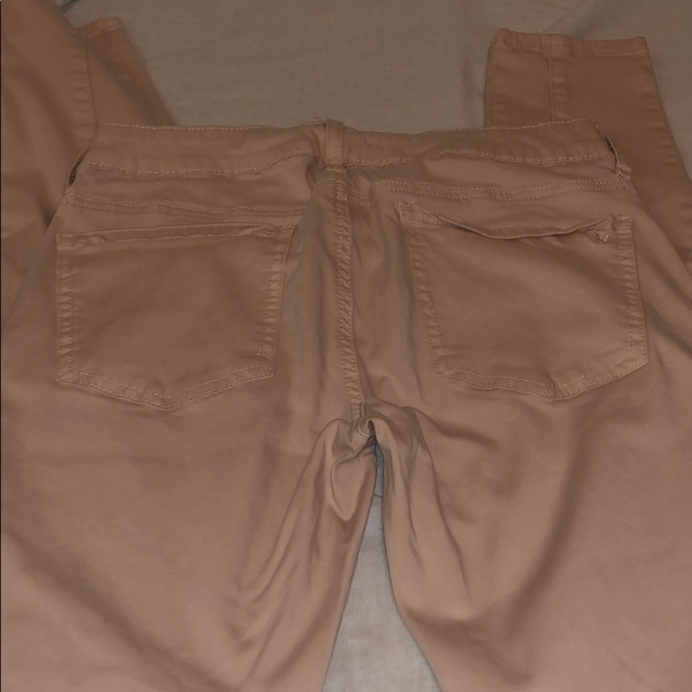 AE Light Pink Jegging Super Stretch - Picture 4 of 6